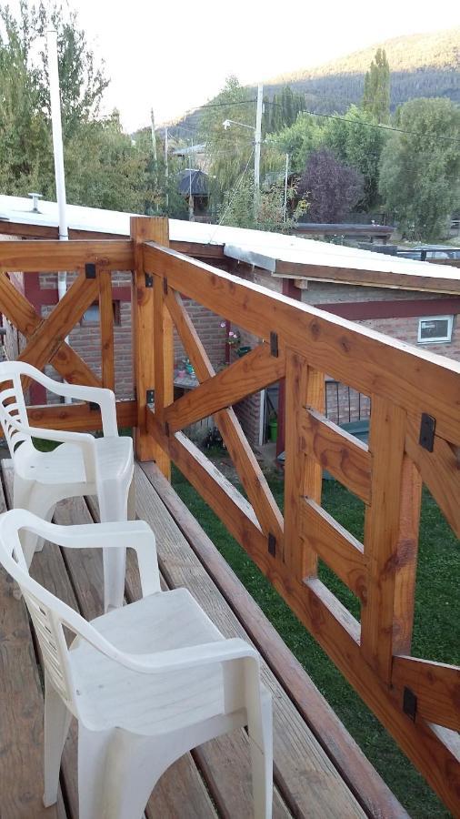 Rincon Del Sol Leilighet El Bolsón Eksteriør bilde
